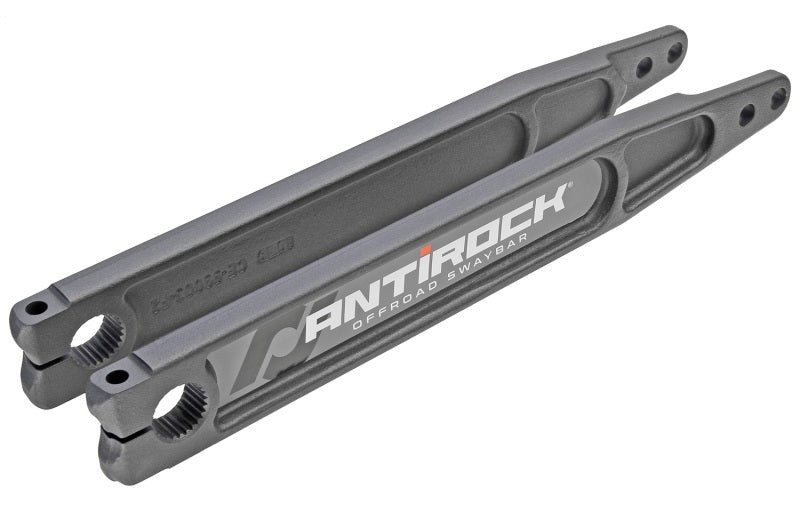 RockJock Antirock Sway Bar Forged Chromoly Arms (17 in.)