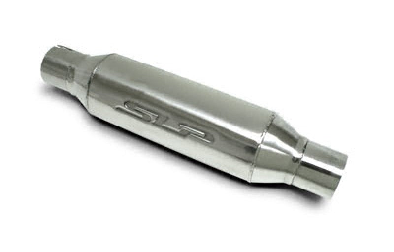 SLP LoudMouth 2.5in Bullet-Type Resonator Polished Stainless Each