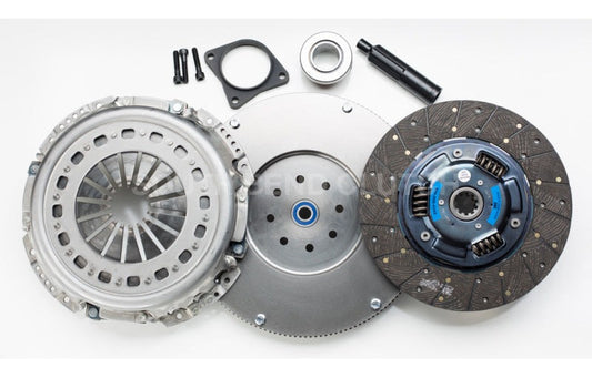South Bend Clutch for 2000.5-2005.5 Dodge NV5600 (245hp) HD Organic Clutch Kit