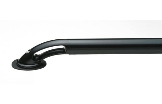 Putco for 2019-2020 Chevrolet Silverado LD / GMC Sierra LD - 1500 5.5ft Bed Locker Side Rails - Black Powder Coated