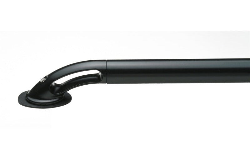 Putco for 2020 Chevrolet Silverado HD/GMC Sierra HD - 2500/3500 6.8ft Bed Locker Side Rails - Black Powder Coated