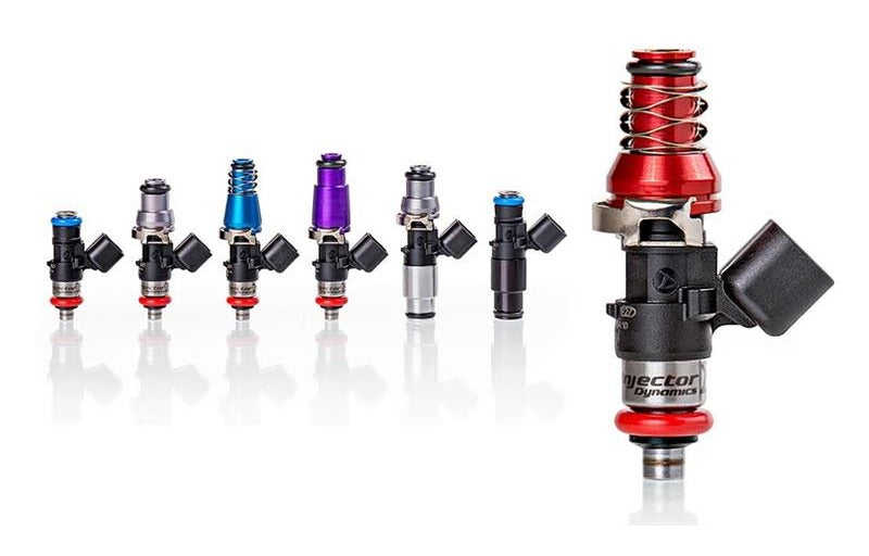 Injector Dynamics 1050.17.01.60.11.4 Set of 4 ID1050 Fuel Injectors