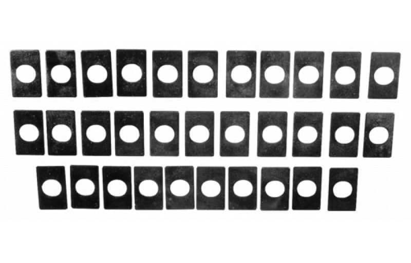 Ford Racing Valve Rocker Arm Pedestal Shim Kit
