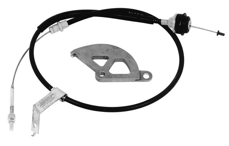 Ford Racing 1982-1995 V8 for Mustang Adjustable Clutch Linkage Kit