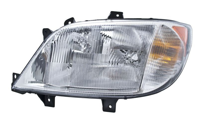 HELLA 247005011 Headlight Assembly Left LH for 2003-2005 Dodge Sprinter