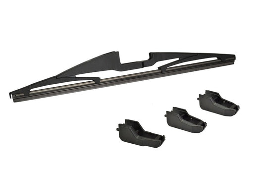 HELLA 9XW398114012T Rear Wiper Blade 12in Single
