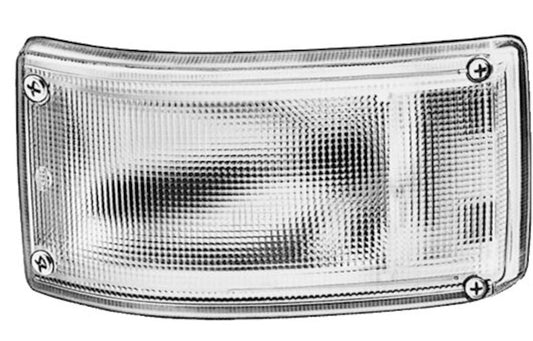 HELLA 005603067 5603 Series Back-Up Reversing Lamp Clear Lens