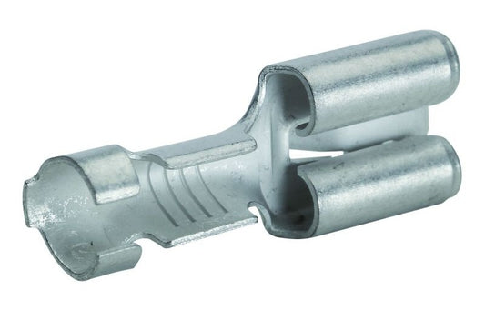 HELLA 701235033 Female Blade Terminal 6.3 x 0.8mm Single