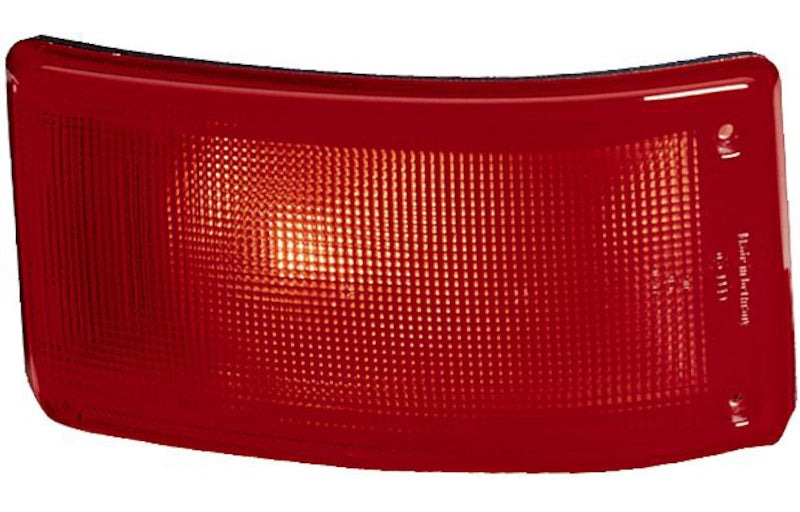 HELLA 005603137 5603 Series Wraparound Red Stop/Tail Lamp