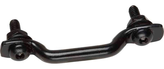 Kentrol 50423 Footman Loop - Powdercoat Black