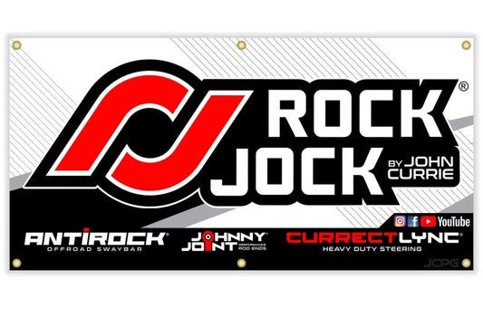 RockJock Shop Banner