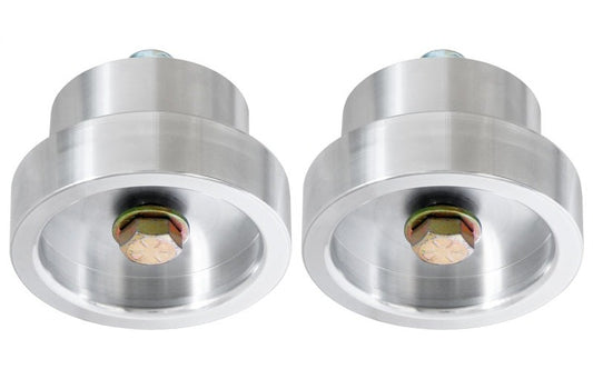 RockJock for JT Gladiator Mojave Rear Upper Bump Stop Spacers (1 5/8in)