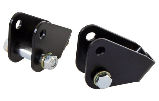 RockJock for JT Gladiator Mojave Rear Shock Relocators