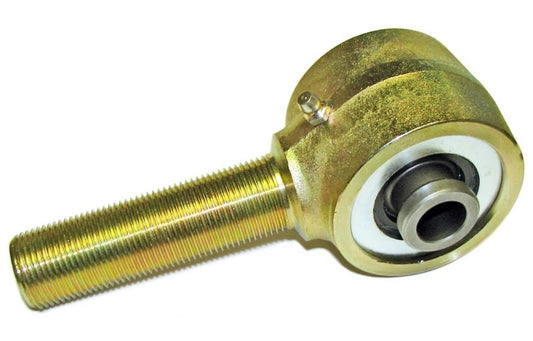 RockJock Johnny Joint 2 1/2in Rod End (1in LH Thread, 2.465in x .625in Ball)