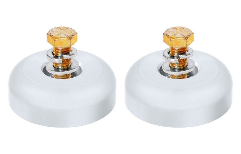RockJock JL/JT/JK Front Bump Stop Kit (1in)