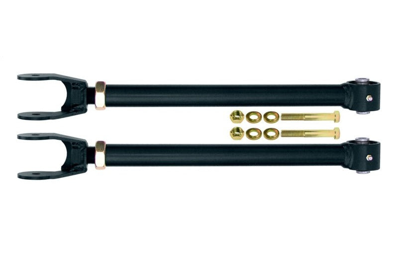 RockJock JK Front Upper Johnny Joint Control Arms