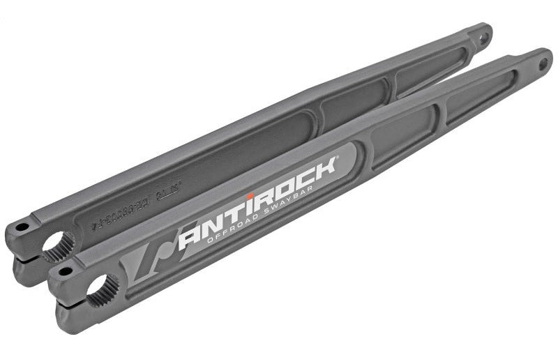 RockJock Antirock Sway Bar Forged Chromoly Arms (21in)
