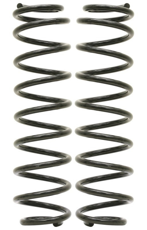RockJock JL 3.5 In. Lift Rear Coil Springs (4XE)