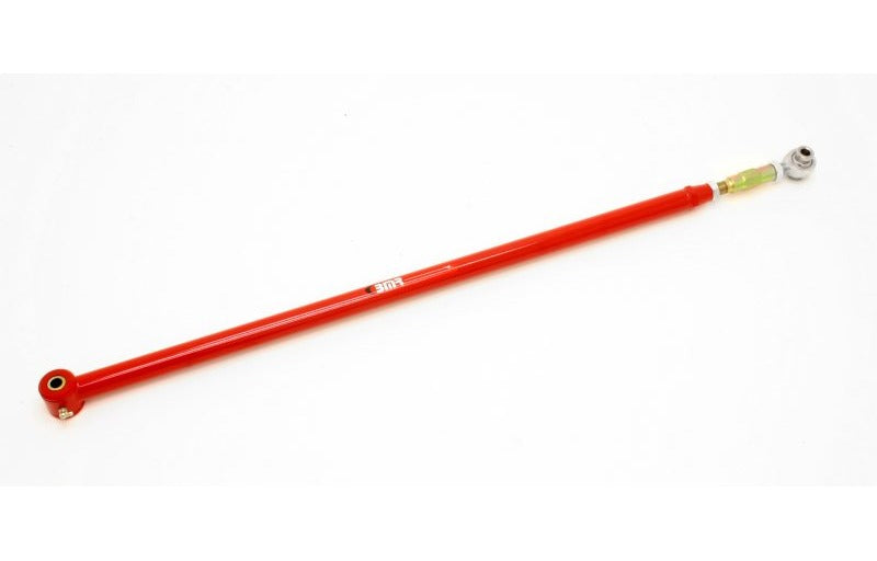 BMR 2005-2014 S197 Mustang On-Car Adj. Panhard Rod Poly Bushing/Rod End Combo - Red
