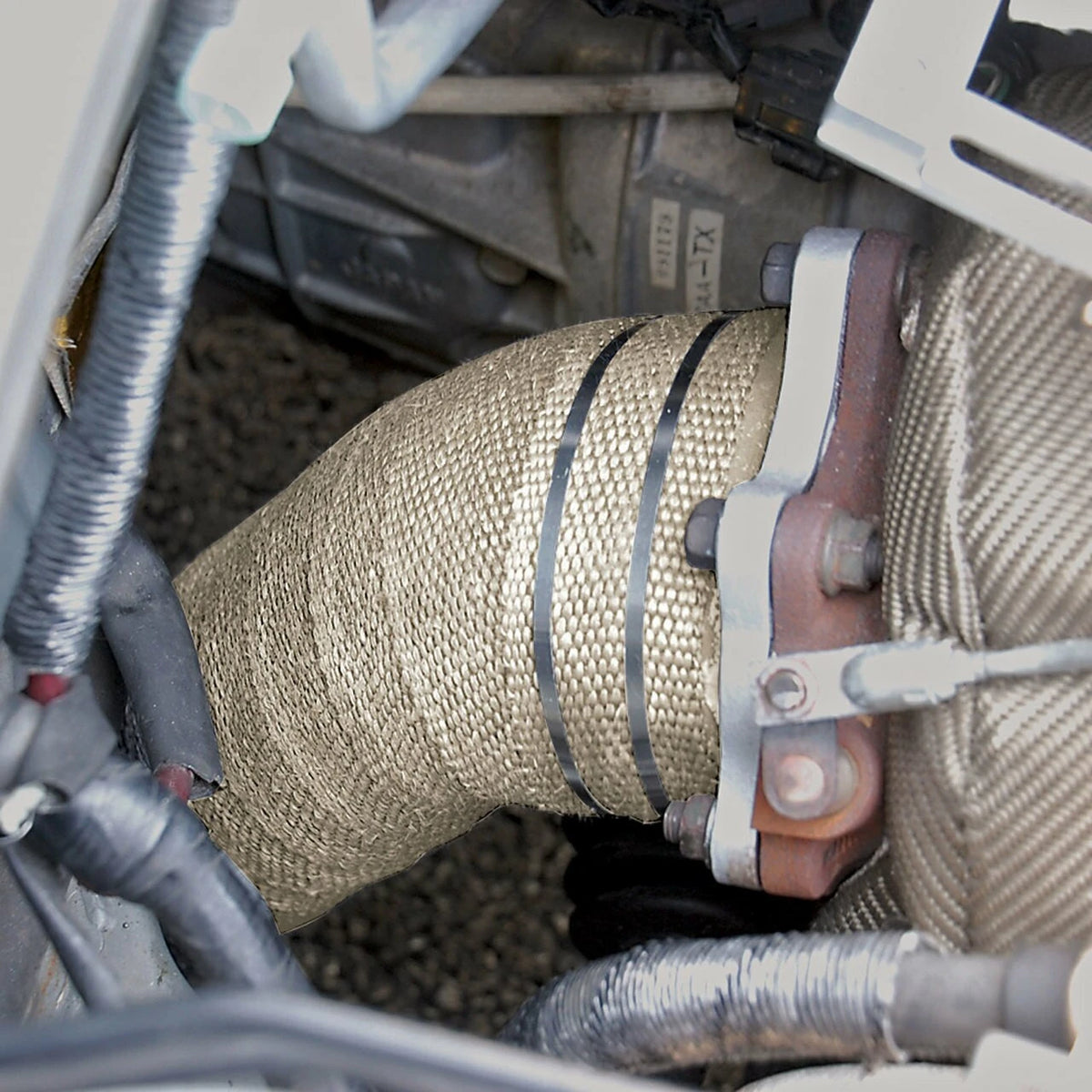 DEI Exhaust Wrap 2in x 50ft - Tan