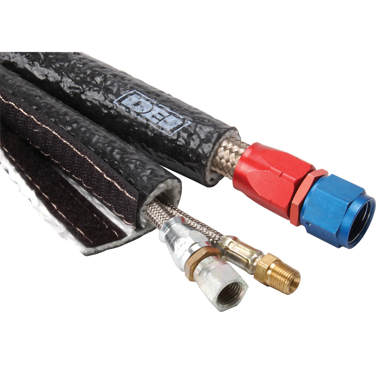 DEI Fire Wrap 3000 5/8in I.D. x 2ft