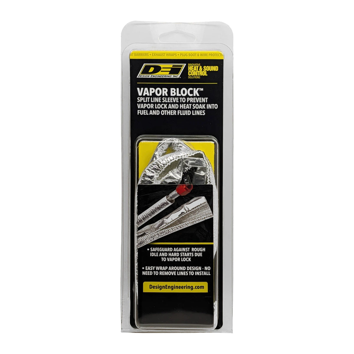 DEI Vapor Block Sleeve 3/8in x 36in