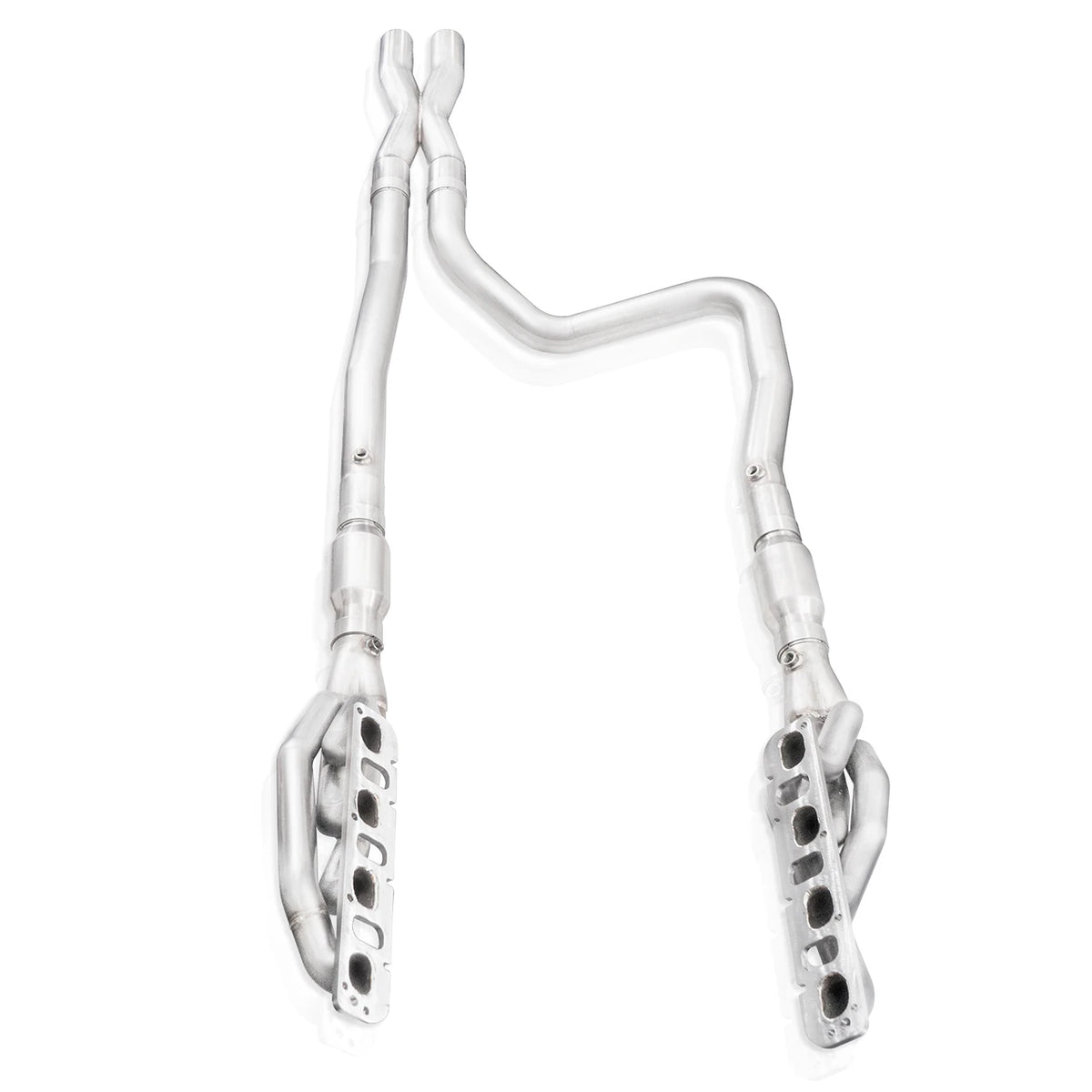 Stainless Works for 2021-2024 Ram 1500 TRX 6.2L Long Tube Header Kit