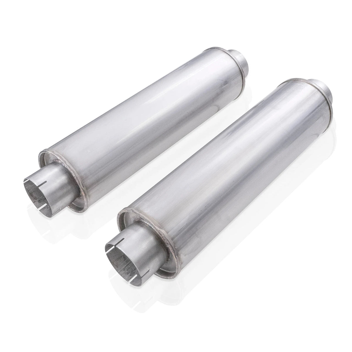 Stainless Works for 2021-2024 Ram 1500 TRX 6.2L Legend Catback with Matte Black Tips