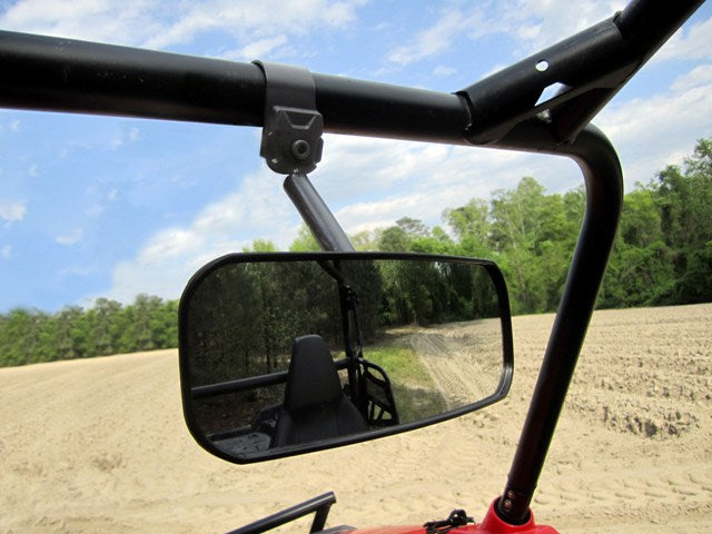 Seizmik 08+ Can/Hon/Yam/Kub/Kaw Rearview Auto Style Steel Clamp - 2 in. 18052