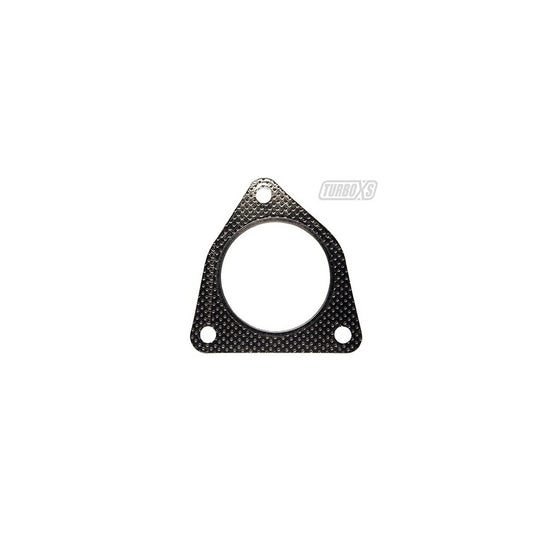 Turbo XS RX8-3HOLE 76mm 3-hole exhaust gasket