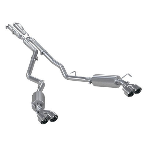 MBRP S5205AL 2020-2025 Ford/Lincoln Explorer ST / Aviator Cat-Back Exhaust