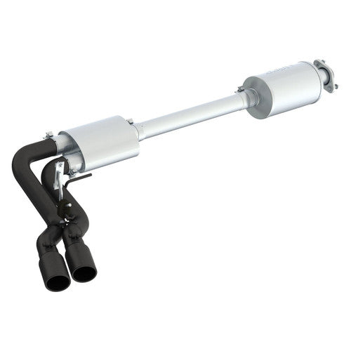 MBRP S5262BLK Cat-Back Exhaust for 2015-2020 Ford F-150