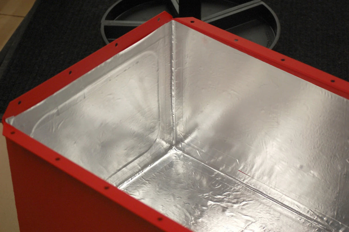 DEI Reflect-A-Cool 12in x 12in Sheet