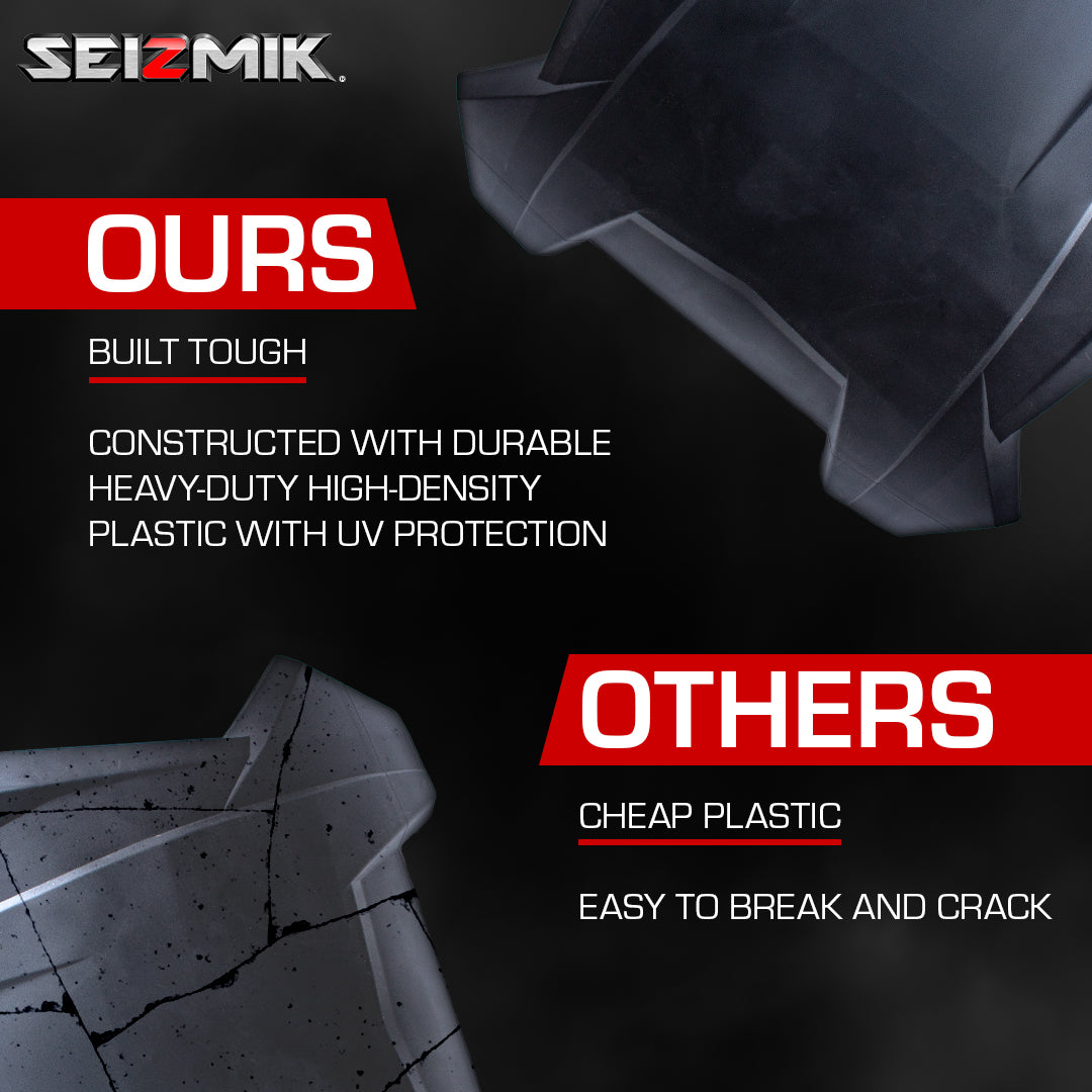 Seizmik 15-22 Polaris Ranger 570/EV Mid-Size Roof Composite 81-20102