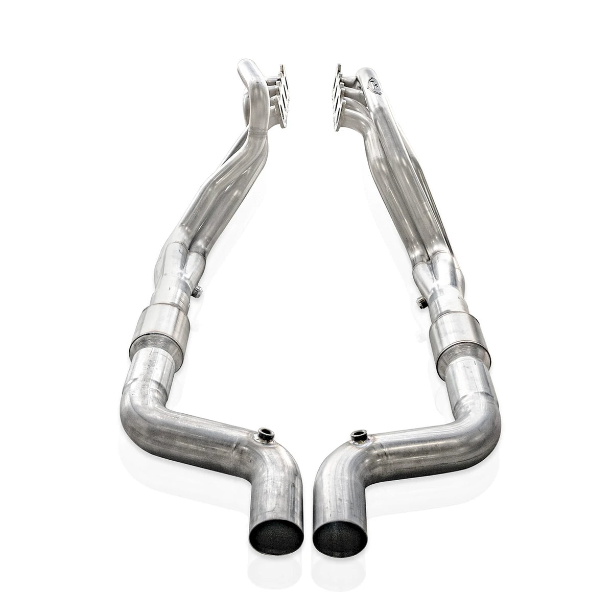 Stainless Works for 2015-2026 Mustang Headers Stainless Power Performance Connect 1-7/8in.