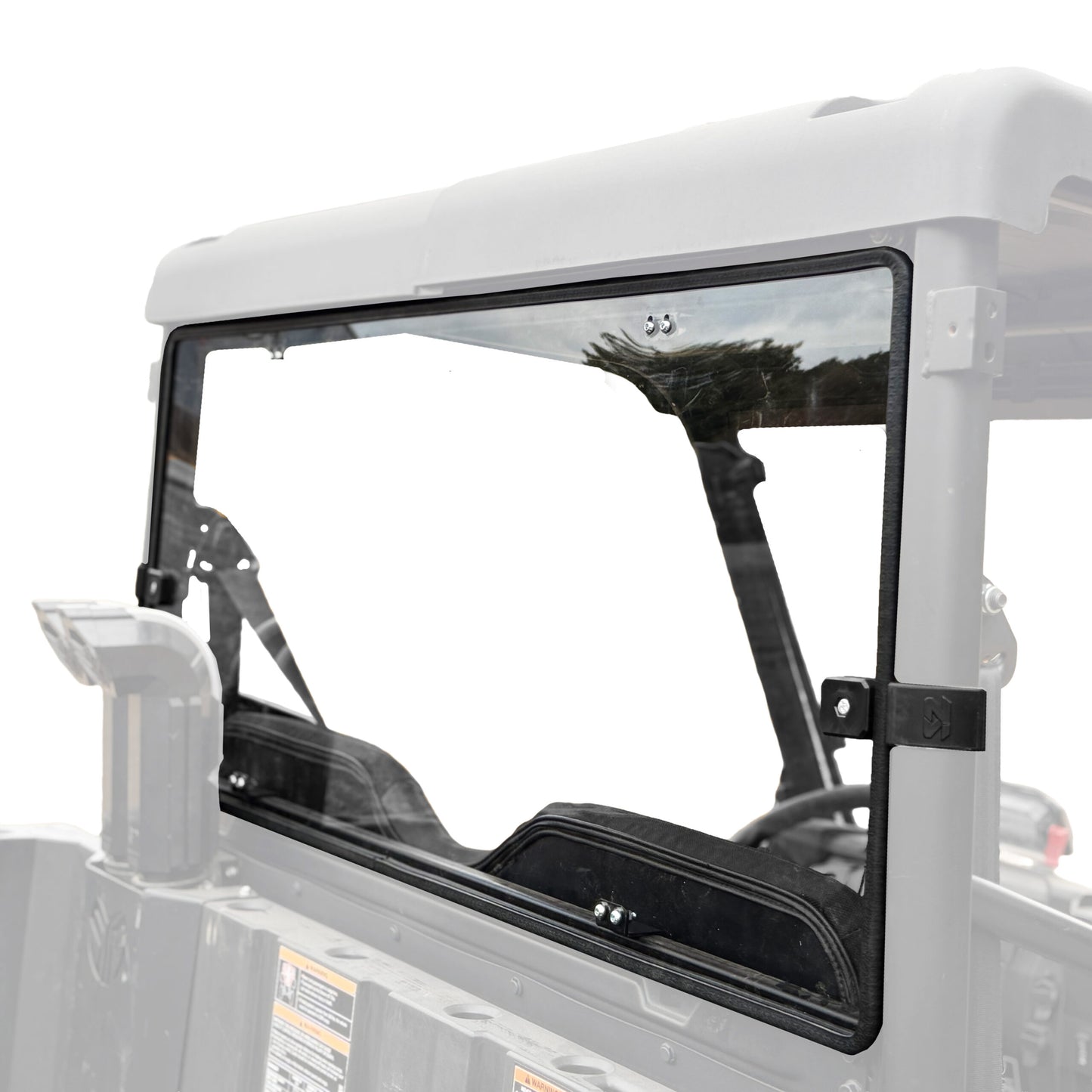 Seizmik Polaris 22+ Ranger 570 SP - Rear Windshield 50-55336KIT