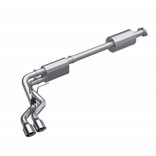 MBRP S5219AL Cat-Back Exhaust for 2021-2026 Ford F-150