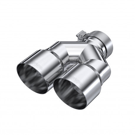 MBRP T5182 Passenger Side, Single Wall, T304 Stainless Steel
