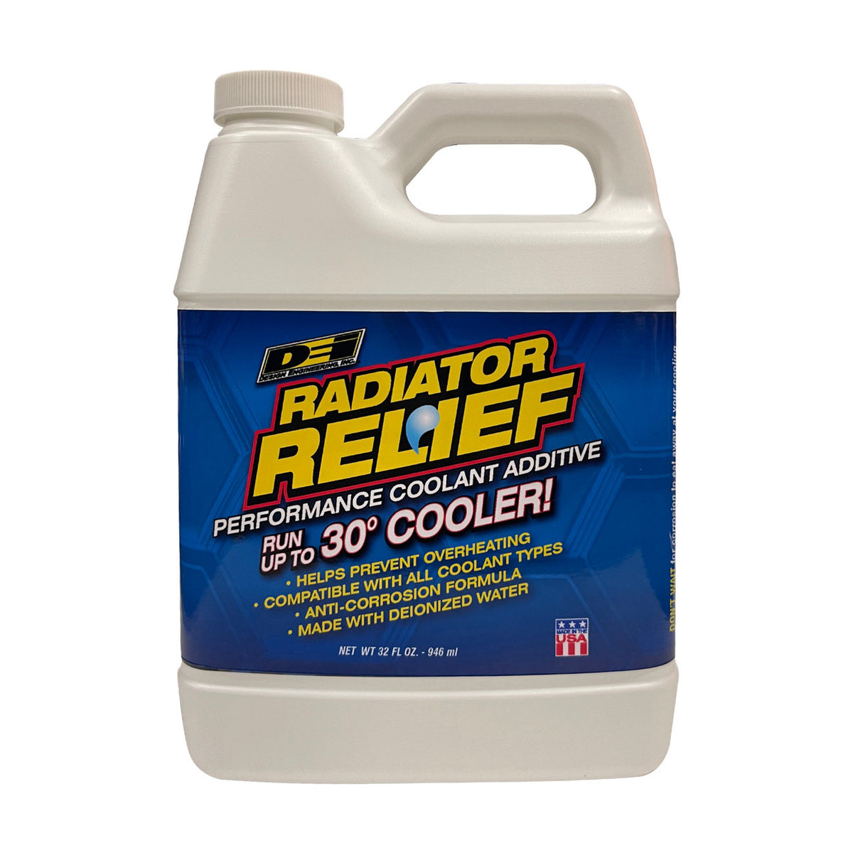 DEI Radiator Relief - 32oz.