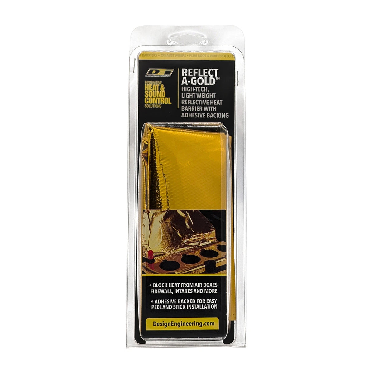 DEI Reflect-A-GOLD 12in x 24in Sheet