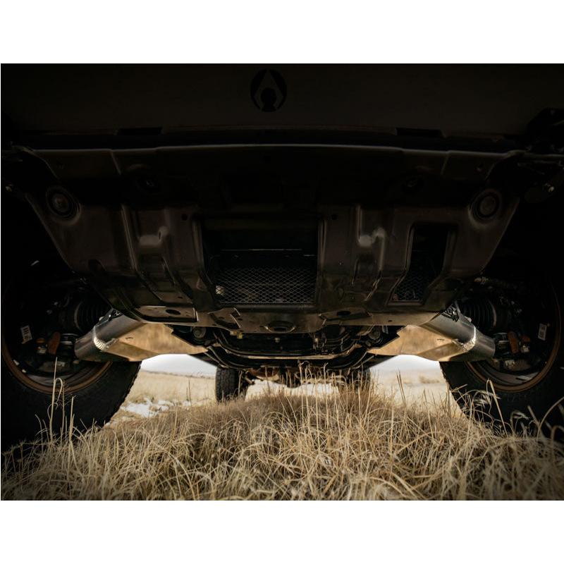 Artec Industries TY6805 5th Gen A-Arm Skid Plates for 2014-2024 Toyota 4Runner