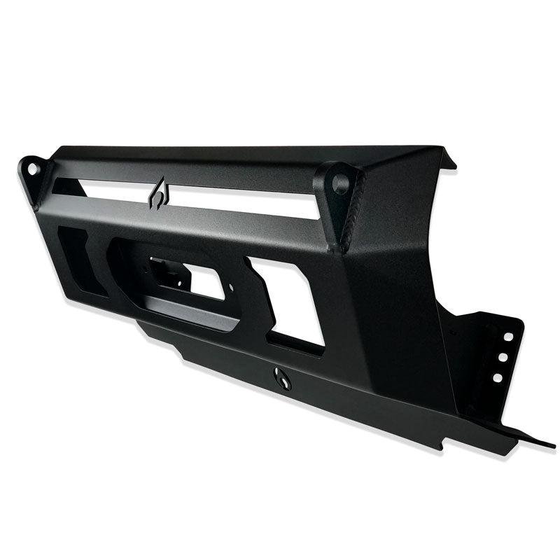 Artec Industries TY7025 5th Gen Venture Front Bumper Black Powdercoat for 2014-2024 Toyota 4Runner