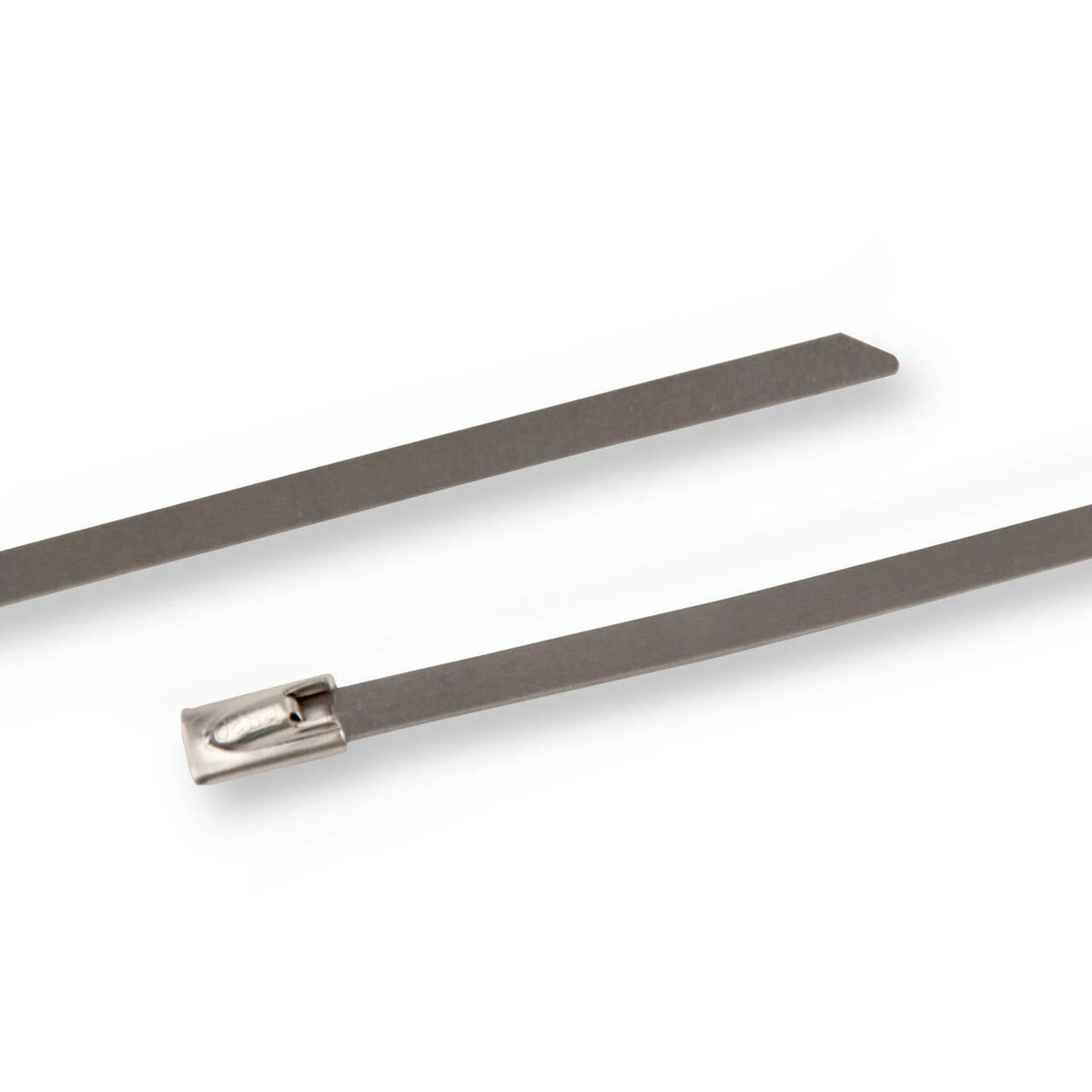 DEI Stainless Steel Locking Tie 8in - 8 per pack