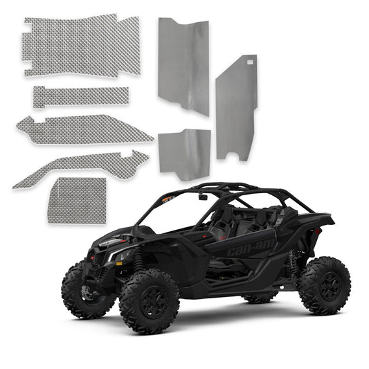 DEI for 2017-2023 Can-Am Maverick X3 2-Seat Heat Control Kit