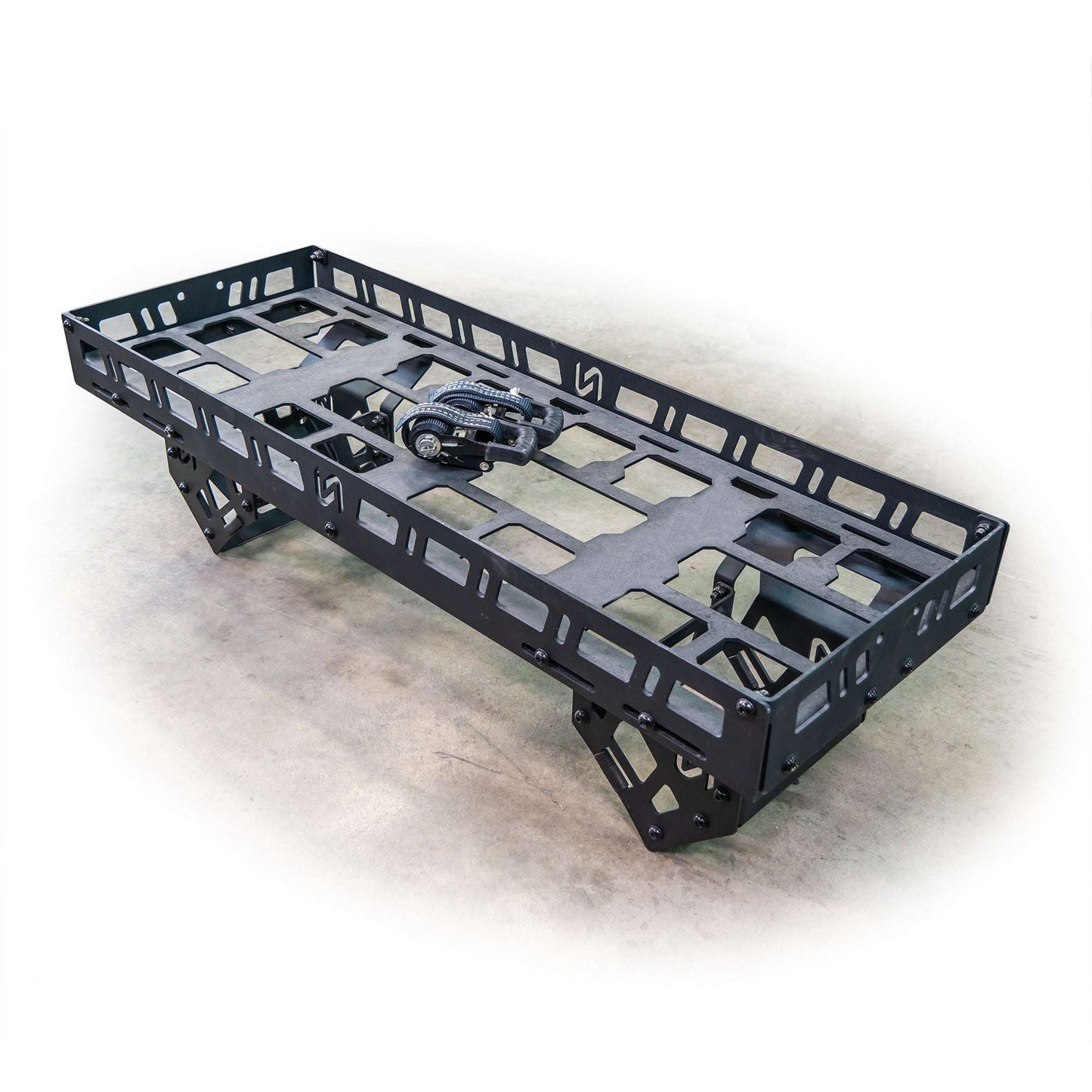 Turn Offroad TC5-M1 Universal Spare Tire Storage Rack