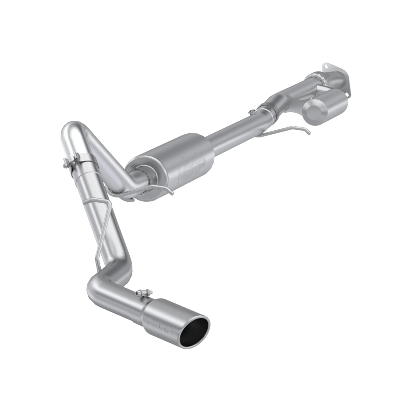 MBRP S5019AL exhaust system