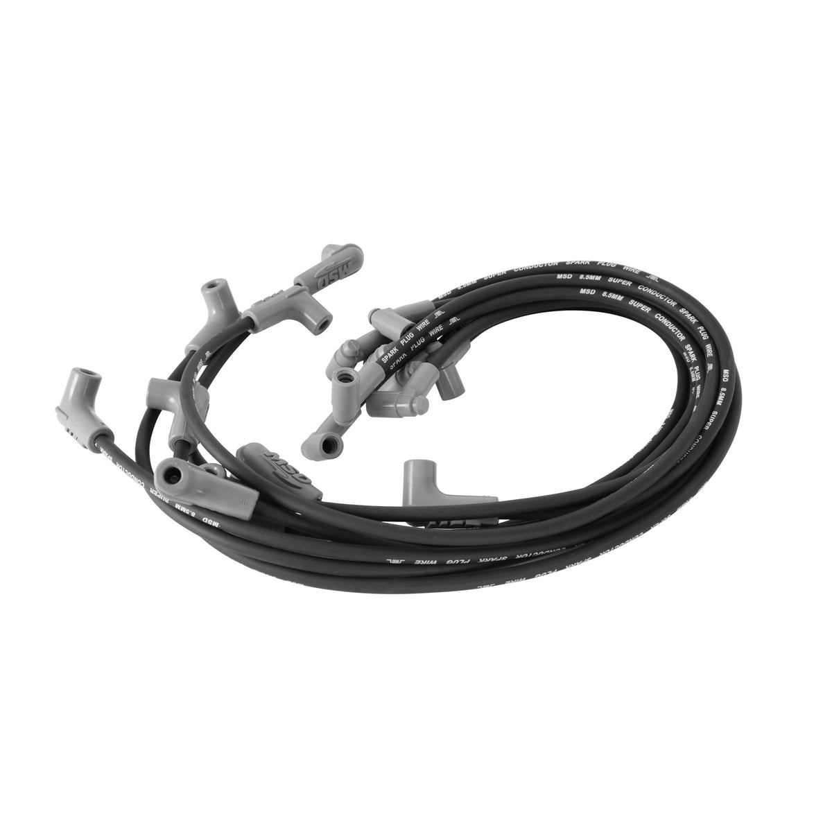 MSD 31383 Black Super Conductor for Ford 351C-400, Socket