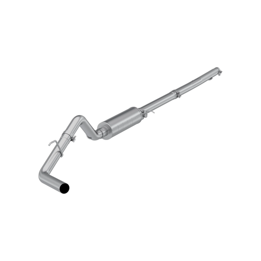 MBRP 2011-2014 Ford F150 V6 EcoBoost 3in Cat Back P Series Exhaust