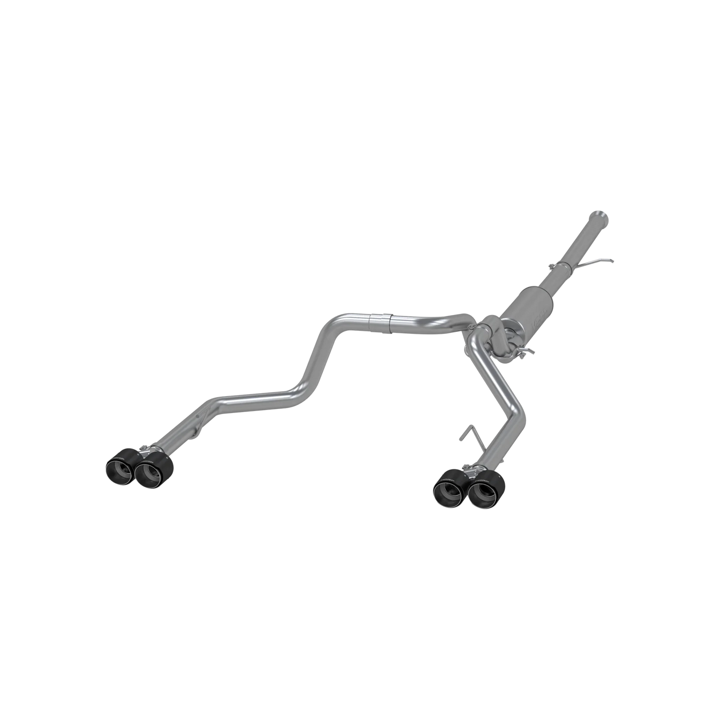 MBRP S50053CF exhaust system