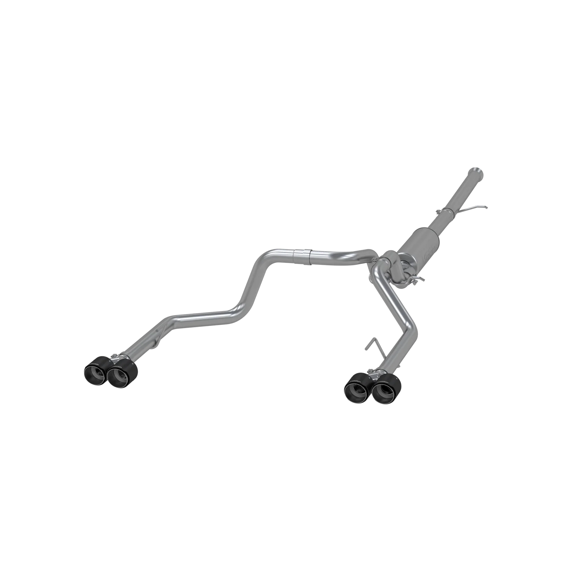 MBRP S50053CF exhaust system